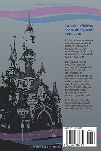 Camino de la Magia: La guía definitiva sobre Disneyland® Paris 2018