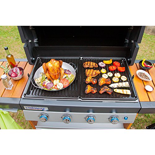 Campingaz 2000014576 accesorio de barbacoa/grill - accesorios de barbacoa/grill Plata