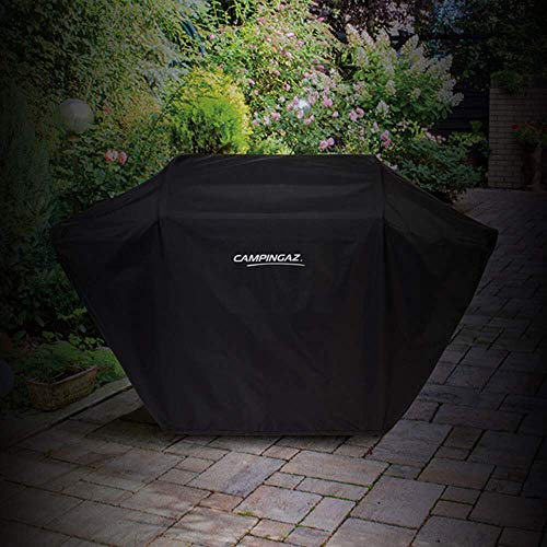 Campingaz 2000031417 Barbacoa Universal, Negro, 136 x 105 x 62 cm