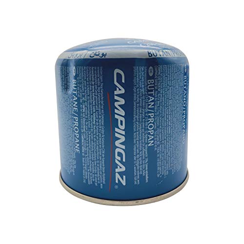 Campingaz C206 GLS - Cartucho De Gas Perforable, 190 gr