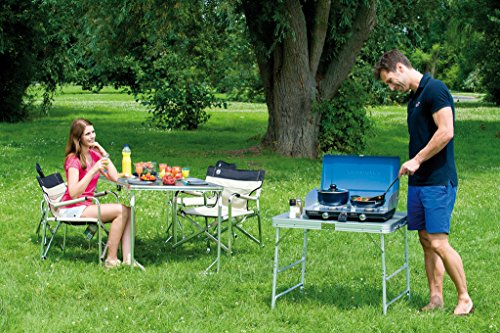 Campingaz Rechaud 2 Feux 200 S Cocina con Gas, Unisex