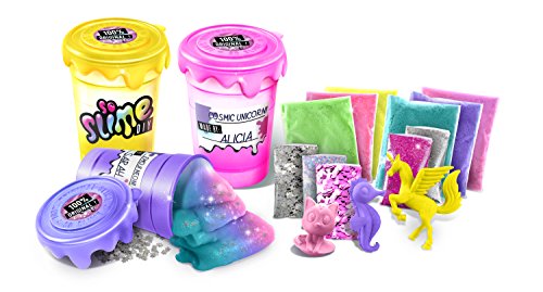 Canal Toys So Slime Case, Multicolor, única (1)