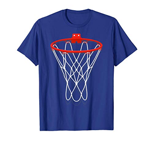 Canasta de baloncesto Camiseta