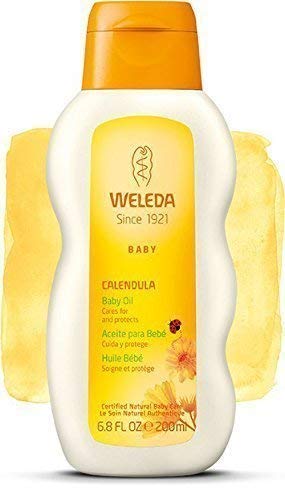 Canastilla Ecológica"Bienvenido Bebé" | Set de 4 Productos WELEDA + Mordedor Refrigerante (o chupete Suavinex) + cupcake (= Pañal Dodot 3-6 kg) | Versión UNISEX, ideal para Él y para Ella!