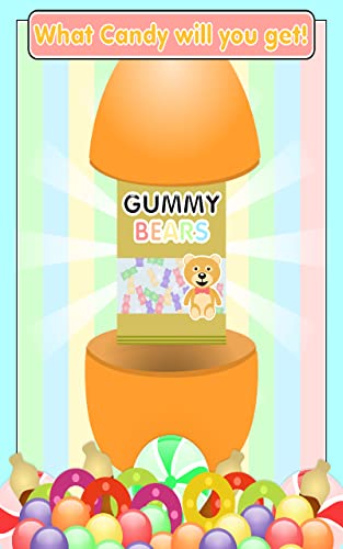 Candy Surprise Eggs – Collect, Eat Yummy Candy and Chocolate