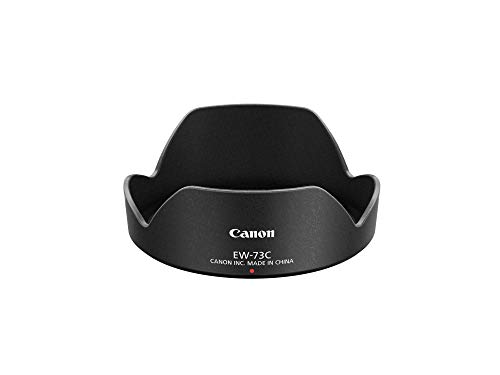 Canon 9529B001 - Parasol para objetivo EF-S 10-18 mm f/4.5-5.6 IS STM, negro