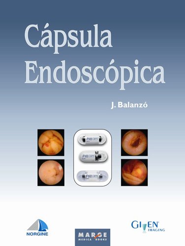 Cápsula endoscópica