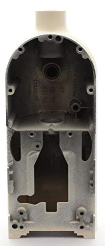 Carcasa de repuesto para motor Crema de almendras para batidora de cabeza inclinada KitchenAid (Artisan, KSM90, Classic, K45, K45SS, etc.)