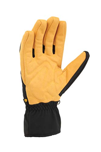 Carhartt Men's Winter Dex Ii Glove, Black Barley, Medium