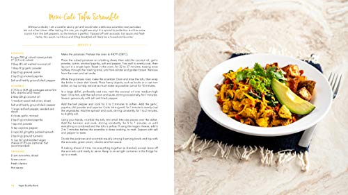 Carin Cifelli, C: Vegan Buddha Bowls