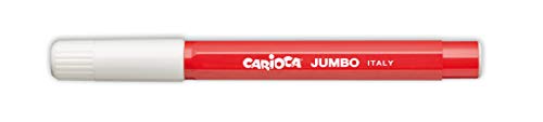 Carioca- Jumbo rotuladores, Multicolor (40568)