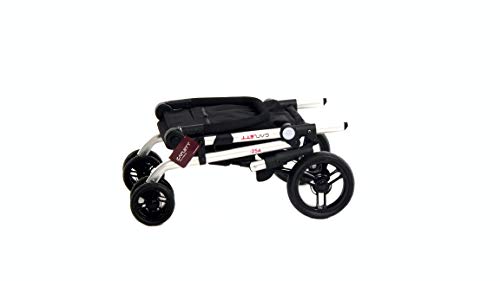 Carlett Carro DE LA Compra Lett 450, Nueva Coleccion 2020, Negro,