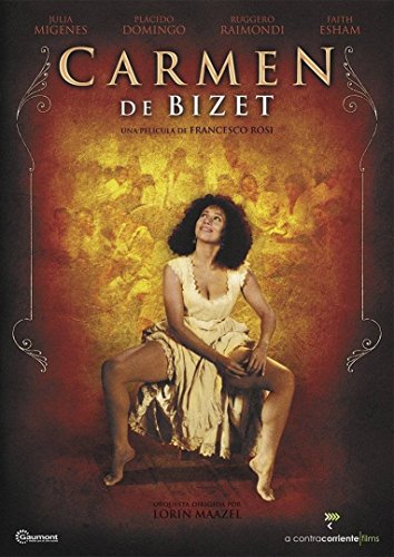 Carmen de Bizet (V.O.S.) [DVD]