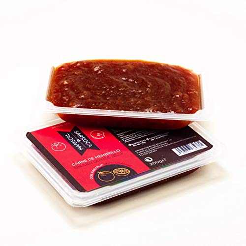 Carne de membrillo con naranja Mariscal & Sarroca -200g