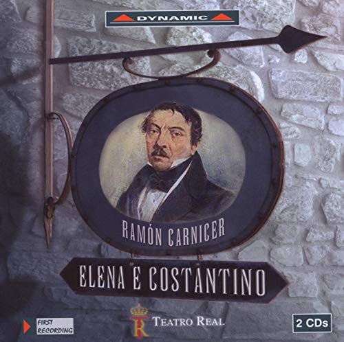 Carnicer: Elena e Constantino