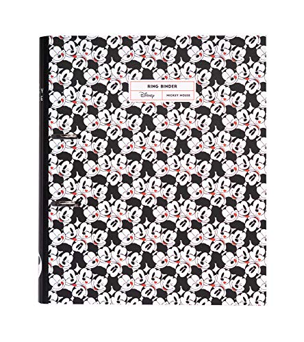 Carpeta 2 anillas troquelada premium Mickey mouse it´s a Mickey thing
