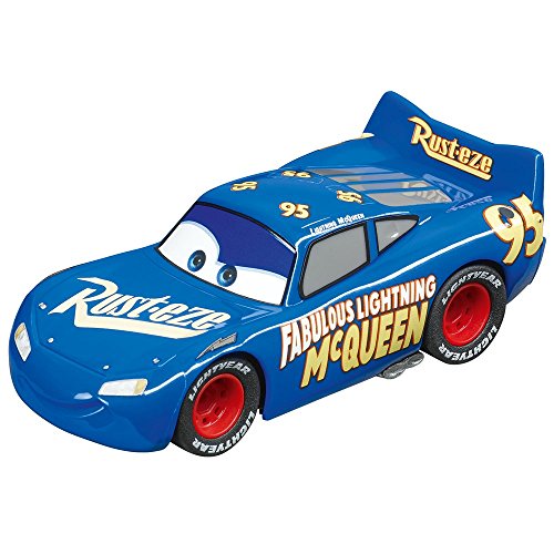 Carrera GO!!! - Disney·Pixar Cars Rayo Mcqueen Coche (Carrera 20064104)