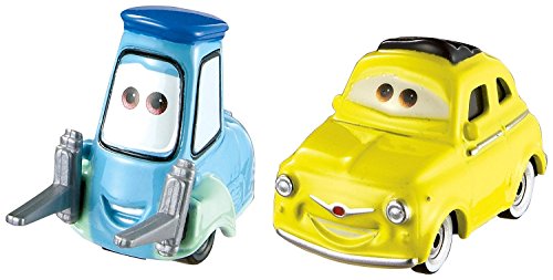 Cars 3- Cars Dot Com FL Intl Sdwy, Multicolor (Mattel FHC89)