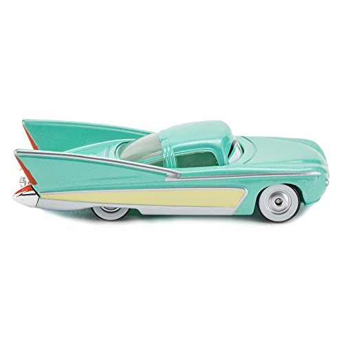 Cars 3-Coche FLO (Mattel FJH94)