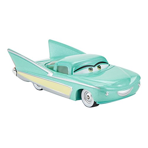 Cars 3-Coche FLO (Mattel FJH94)