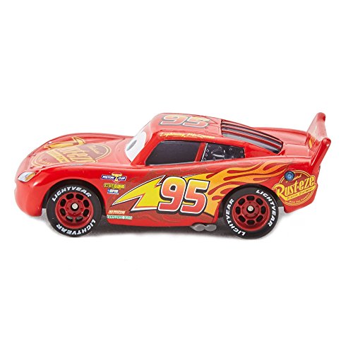 Cars 3 Coche McQueen (Mattel DXV32)