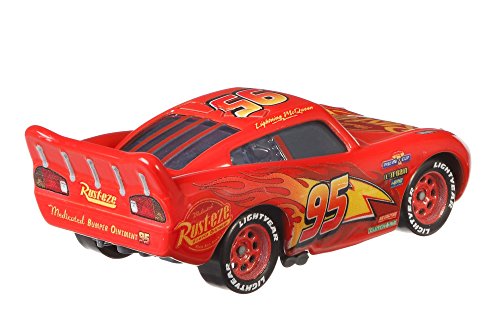 Cars 3 Coche McQueen (Mattel DXV32)