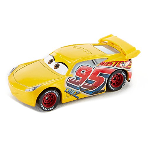 Cars 3 Coche Race Cruz Ramírez (Mattel FGD72)