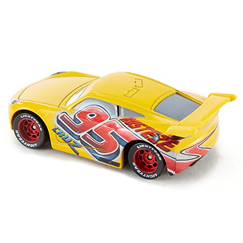 Cars 3 Coche Race Cruz Ramírez (Mattel FGD72)