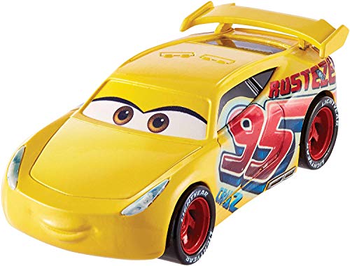 Cars 3 Coche Race Cruz Ramírez (Mattel FGD72)