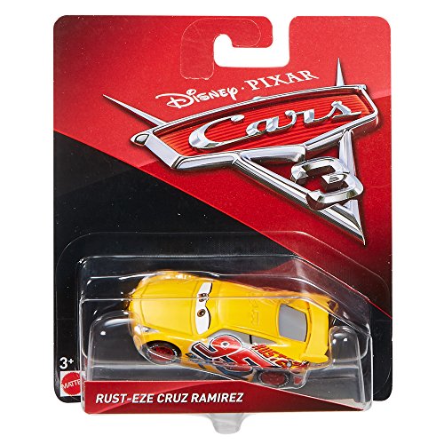 Cars 3 Coche Race Cruz Ramírez (Mattel FGD72)