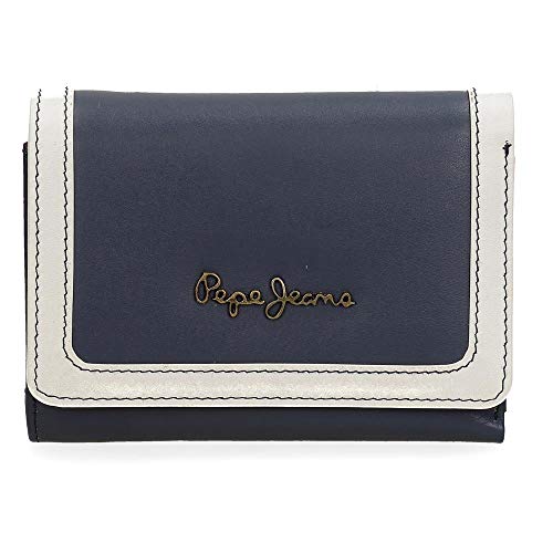 Cartera con solapa Pepe Jeans Lines