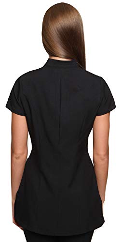 Casaca Chaqueta éstetica de Mujer Freya Negro 40