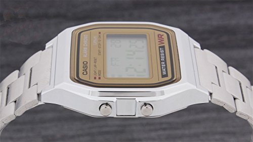 Casio Reloj de Pulsera A158WEA-9EF