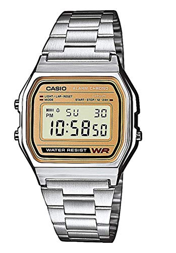 Casio Reloj de Pulsera A158WEA-9EF