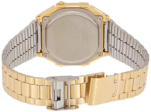 Casio Reloj de Pulsera A168WEGC-5EF