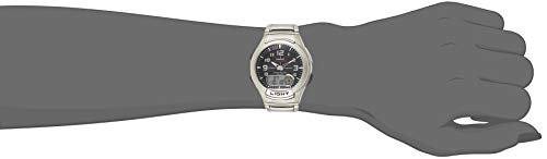 Casio Reloj de Pulsera AQ-180WD-1BVES