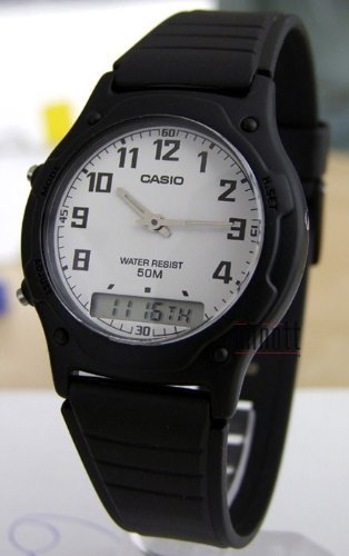 Casio Reloj de Pulsera AW-49H-7BVEF