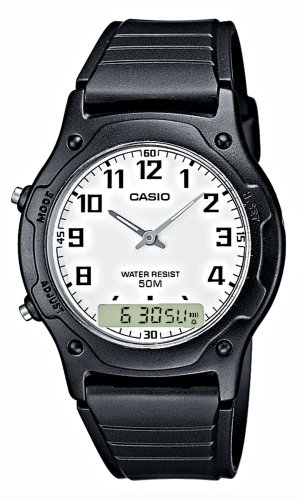 Casio Reloj de Pulsera AW-49H-7BVEF