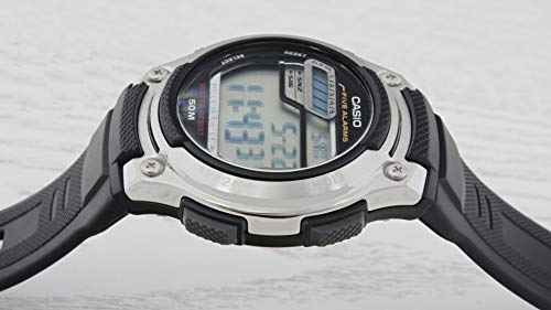 Casio Reloj de Pulsera W-212H-1AVES