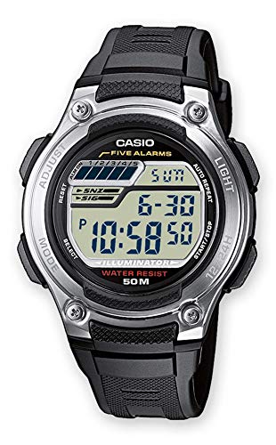 Casio Reloj de Pulsera W-212H-1AVES