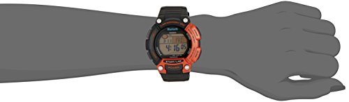 Casio Reloj para Unisex de Cuarzo con Correa en Resina STB-1000-4E