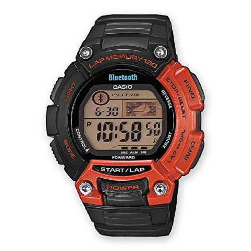 Casio Reloj para Unisex de Cuarzo con Correa en Resina STB-1000-4E