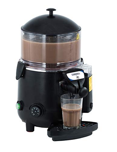 Casselin cch5ln – 5L – Chocolatera negra