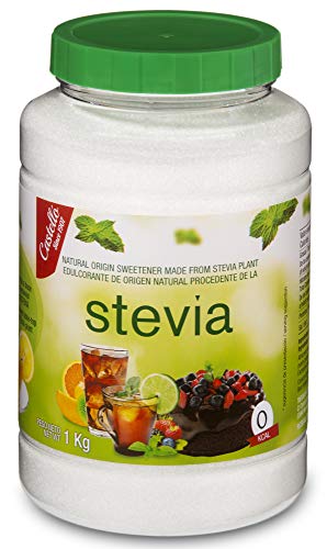 Castelló Since 1907 Edulcorante Stevia + Eritritol 1:2 - 1 kg