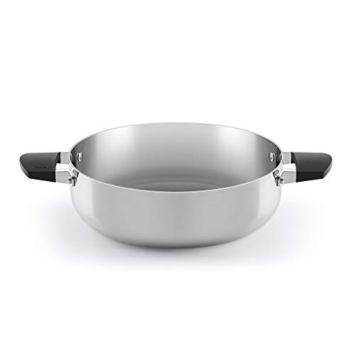 Castey - Cacerola Baja Trimetal Baltic 32 cm