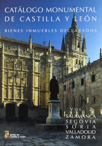 Catálogo Monumental de Castilla y León (2 vols.)