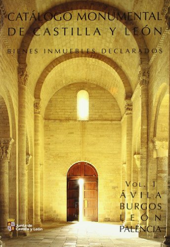 Catálogo Monumental de Castilla y León (2 vols.)