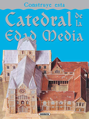 Catedral De La Edad Media (Construcciones Recortables)