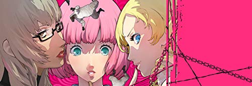 Catherine Full Body Heart's Desire - Premium Edition