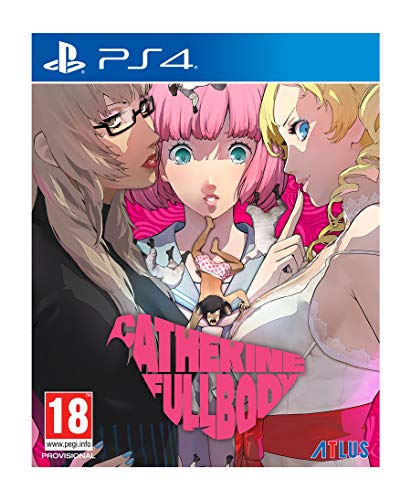 Catherine Full Body Heart's Desire - Premium Edition